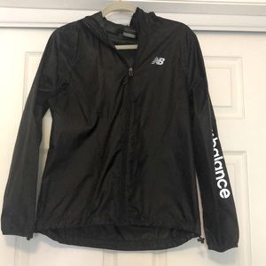 New balance windbreaker